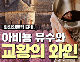 아비뇽 유수와 교황의 와인